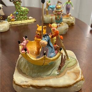 Disney Ron Lee 94 signed